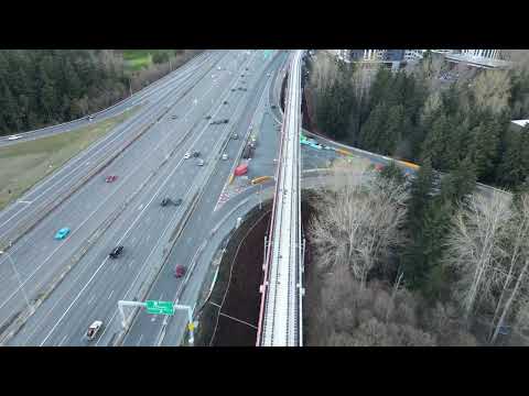 Light Rail   Mountlake Terrace